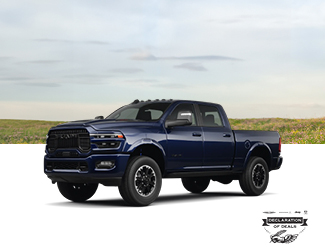 New 2025 & 2026 RAM 1500 Models 