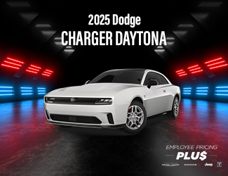 Dodge Charger offer