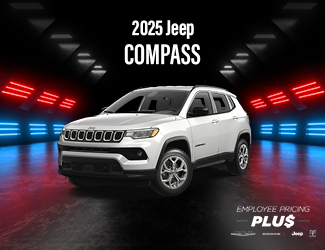 Jeep Compass offer 2024