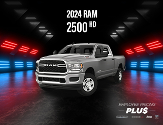 RAM 2500 HD offer