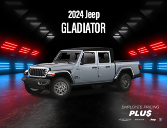 Jeep Gladiator offer