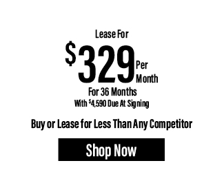 Dodge Charger offer