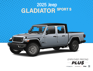 2025 Jeep Gladiator