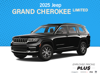 2025 Jeep Grand Cherokee