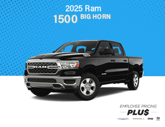 2025 RAM 1500 Big Horn