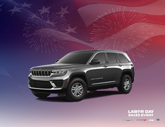 2024 Jeep Grand Cherokee Laredo