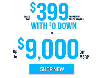 2026 Jeep Compass offer