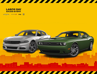 special on Dodge Challenger and Charger