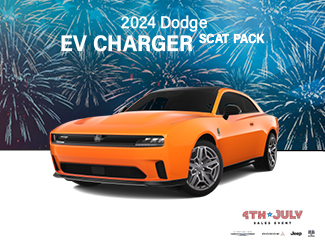 2024 EV Charger Scat Pack image