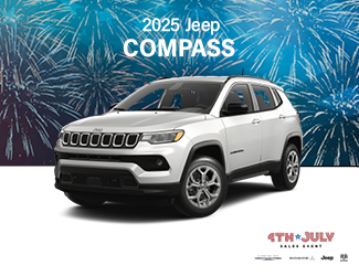 2025 Jeep Compass image