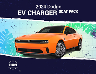 2025 Dodge Charger Daytona