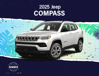 2025 Jeep Compass