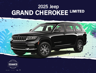 2025 Jeep Grand Cherokee