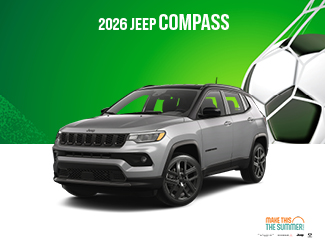 2026 Jeep Compass