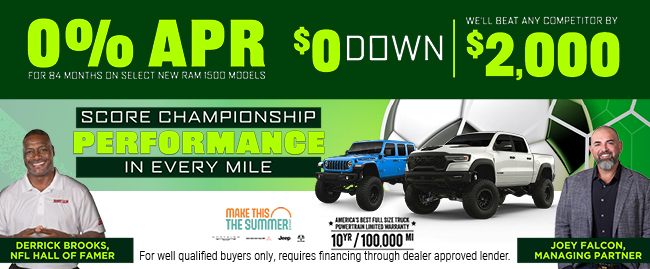 Honoring those who drive our Nation Memorial Day Offers ALl Month