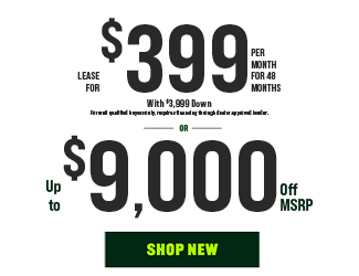 2026 Jeep Compass offer