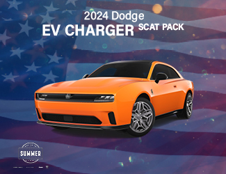 2024 EV Charger Scat Pack image