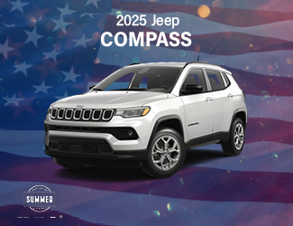2025 Jeep Compass image