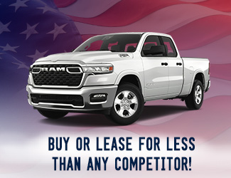 specials on RAM trucks image