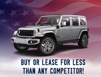 specials on Jeep image