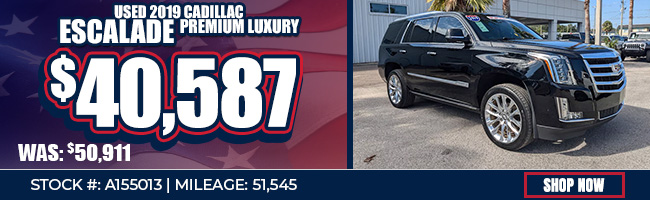 Escalade Premium Luxury