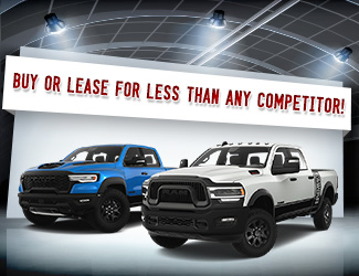 specials on RAM trucks image