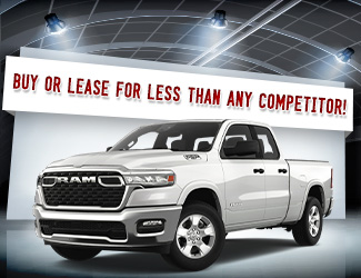 specials on RAM trucks image