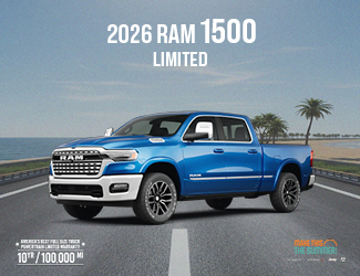 2026 Ram 1500 Big Horn 4x4 Night Edition
