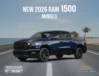 2026 Ram 1500