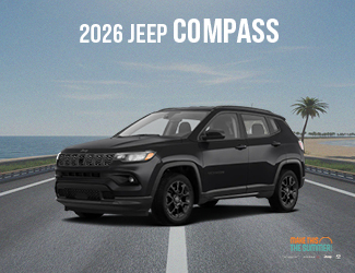 2026 Jeep Compass