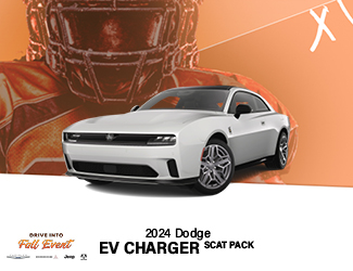 2024 EV Charger Scat Pack image