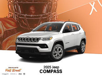2025 Jeep Compass image