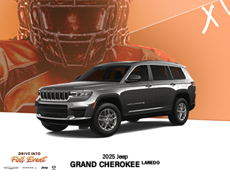 2025 Jeep Grand Cherokee