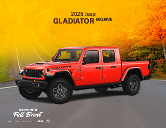 2025 Jeep Gladiator