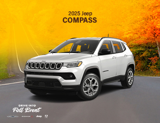 2025 Jeep Compass