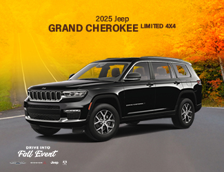 2025 Jeep Grand Cherokee Limited 4x4