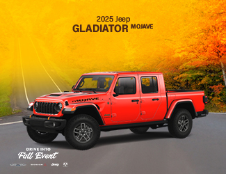 2025 Jeep Gladiator image