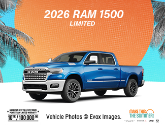2026 Ram 1500 Big Horn 4x4 Night Edition