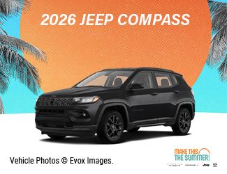 2026 JeepCompass
