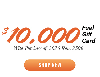 Fuel Gift Card offer