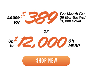 2026 Jeep Compass offer