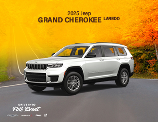 2025 Jeep Cherokee offer