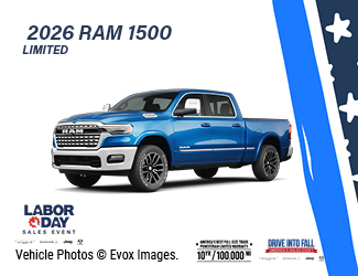 2026 Ram 1500 Big Horn 4x4 Night Edition