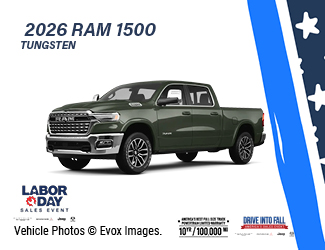 2026 RAM 1500