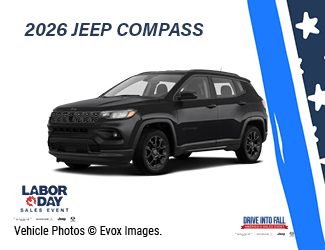 2026 JeepCompass