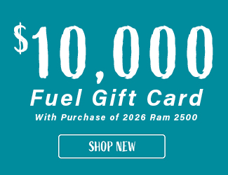 Fuel Gift Card offer