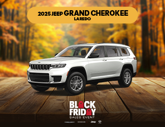 2026 Jeep Grand Cherokee Limited 4x4