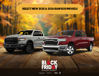 2026 RAM 1500 Models