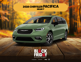 2025 Jeep Pacifica image