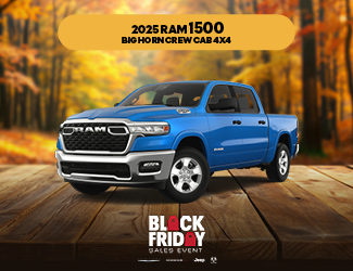 2025 RAM 1500 Crew Cab image